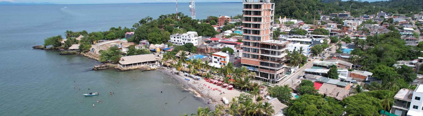 Proyecto 1 - Medellín Skyline