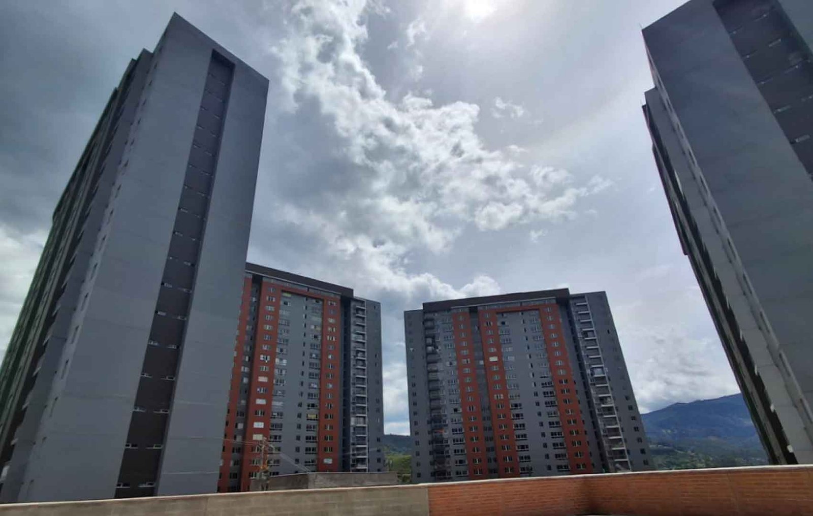 Apartamento – Caldas, Primavera